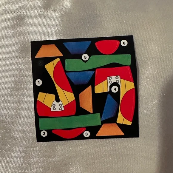 2024 McDONALD'S HAPPY MEAL Sonic The Hedgehog 3 - Knuckles Red Roller Toy #5 - Picture 5 of 8